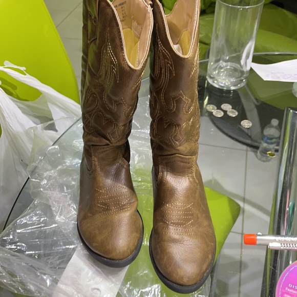 Toy story boot for costume - Picture 2 of 8